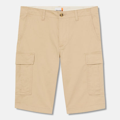 BROOKLINE Twill Cargo Short SA,FQ