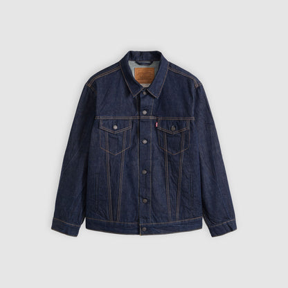 RELAXED FIT TRUCKER WASH IT OUT RINSE T