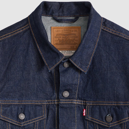RELAXED FIT TRUCKER WASH IT OUT RINSE T