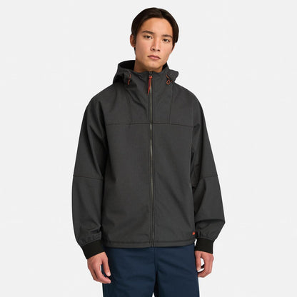 JENNESS AF SOFTSHELL HOODED JA,FQ