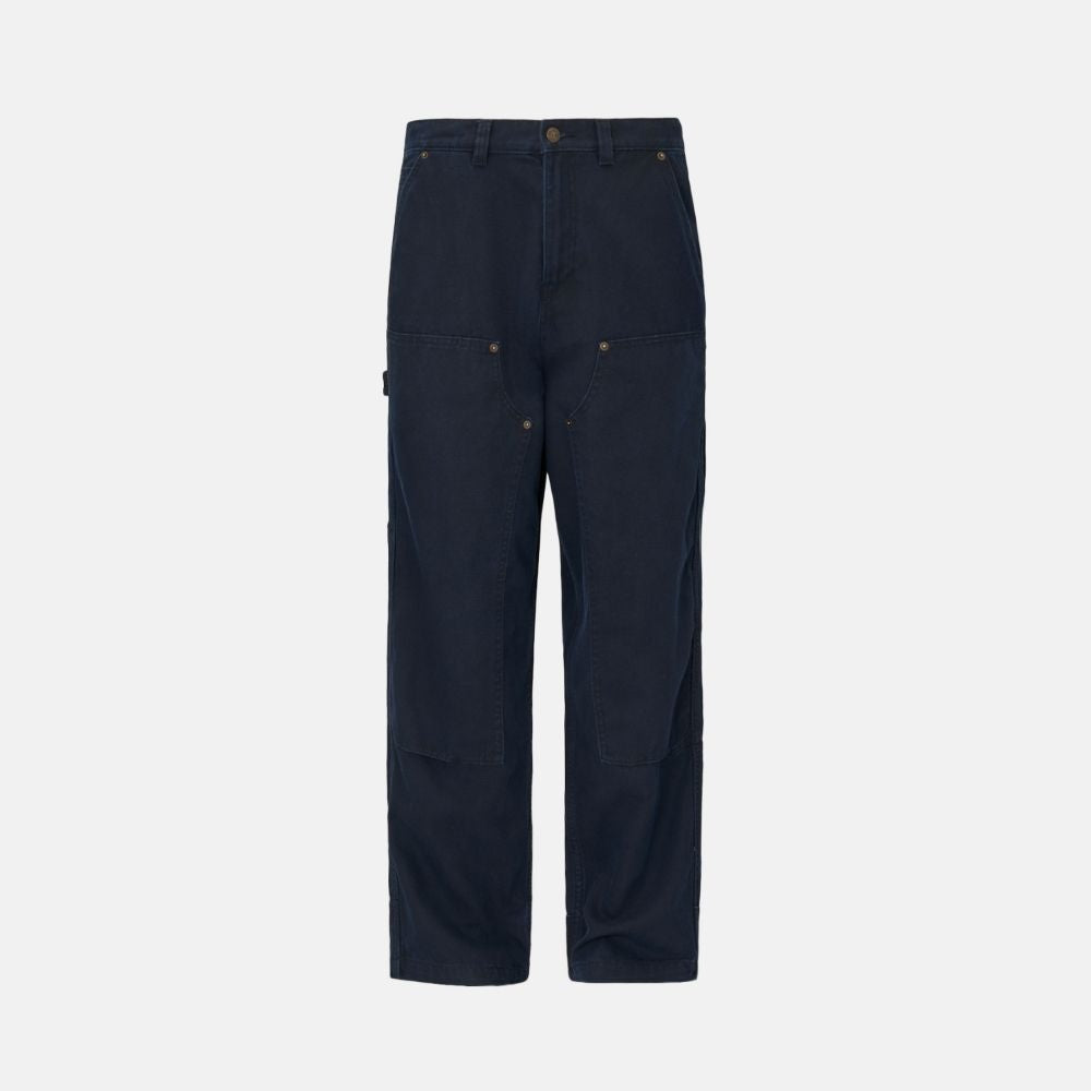 Double Knee Carpenter Pant BLA,FQ