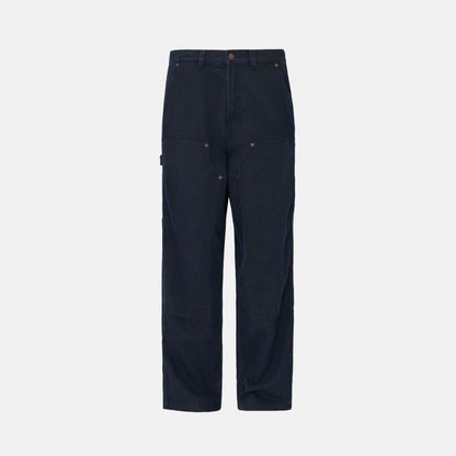 Double Knee Carpenter Pant BLA,FQ