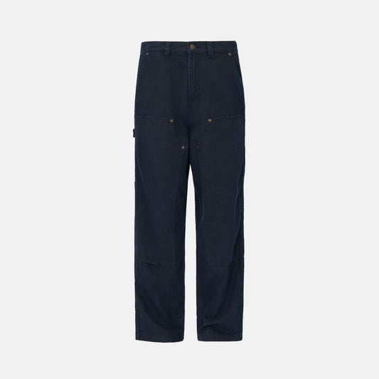 Double Knee Carpenter Pant BLA,FQ