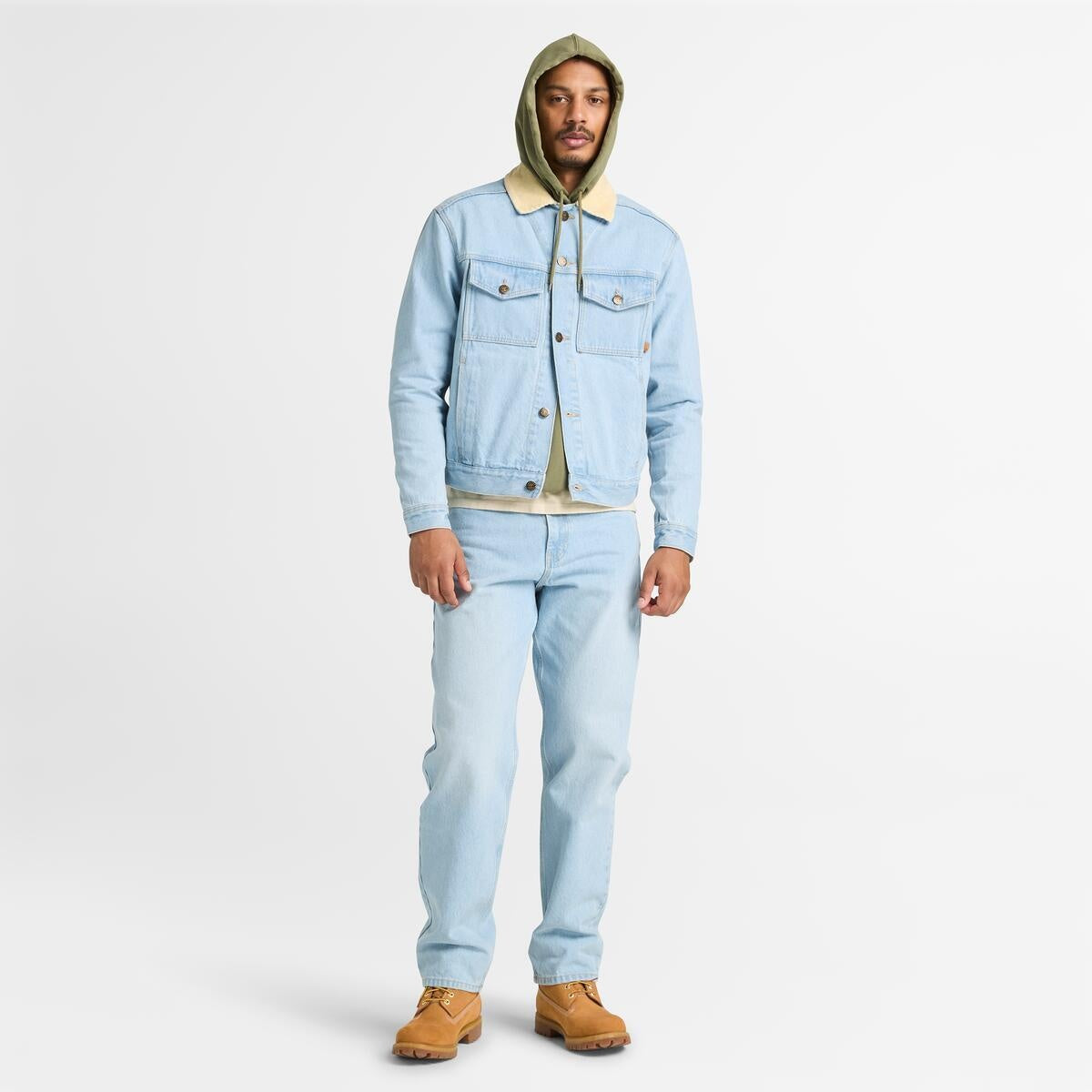 Authentic Denim 90S WASH,FQ