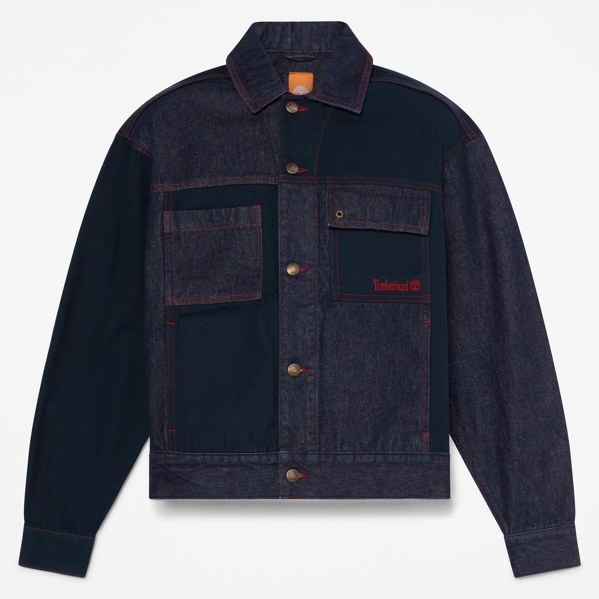 Lunar New Year Jacket DARK SAP,FQ
