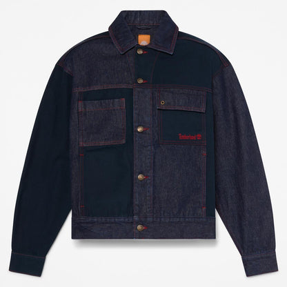 Lunar New Year Jacket DARK SAP,FQ