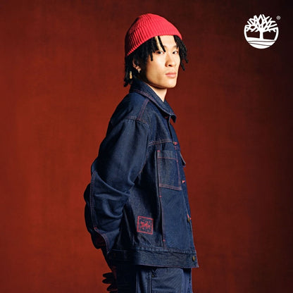 Lunar New Year Jacket DARK SAP,FQ