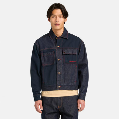 Lunar New Year Jacket DARK SAP,FQ