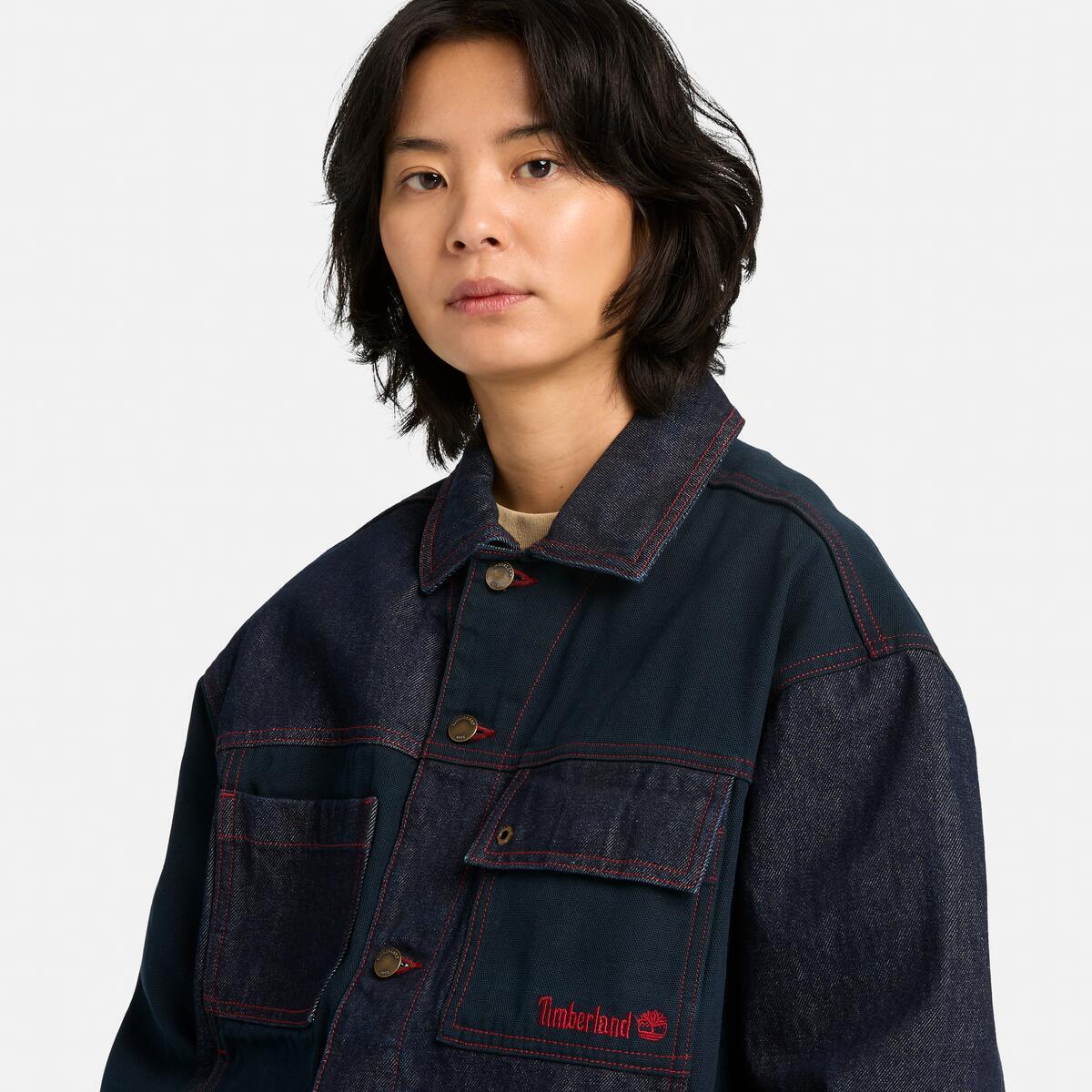 Lunar New Year Jacket DARK SAP,FQ