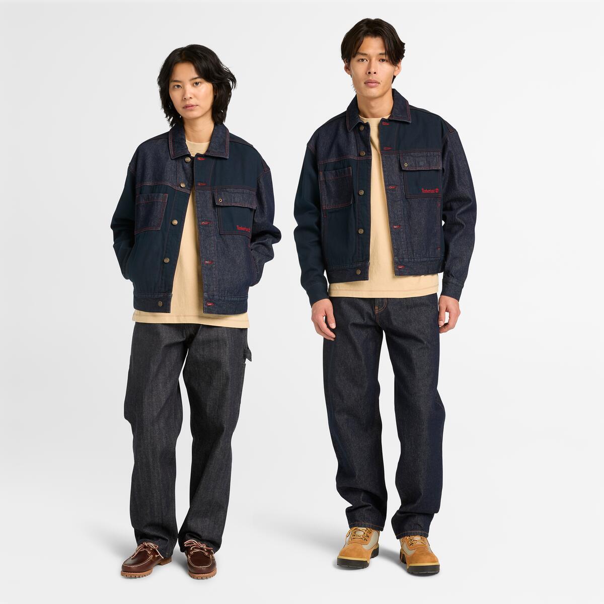 Lunar New Year Jacket DARK SAP,FQ