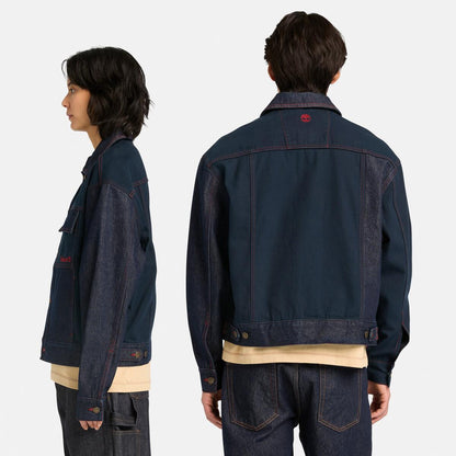 Lunar New Year Jacket DARK SAP,FQ