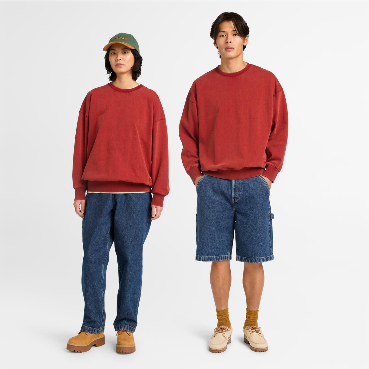 Lunar New Year Crewneck Sweats,FQ