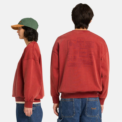 Lunar New Year Crewneck Sweats,FQ