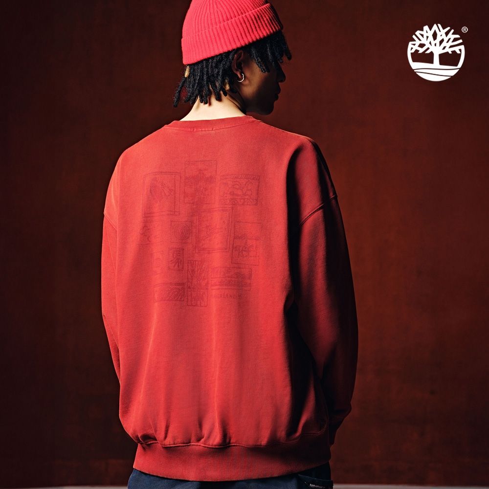 Lunar New Year Crewneck Sweats,FQ