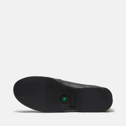CLASSIC BOAT LOAFER SHOE BLACK,FQ