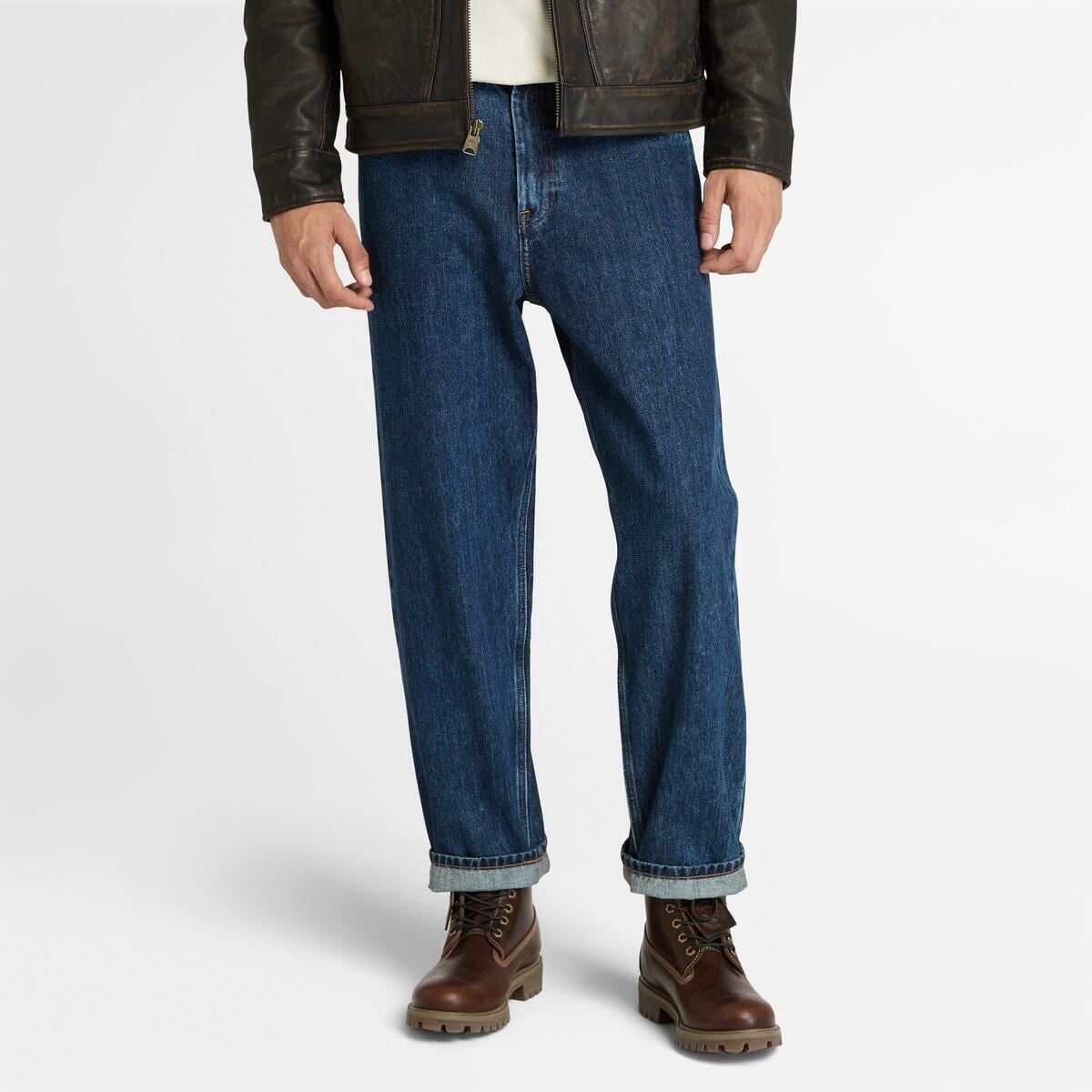 Selvedge Denim Pant MIDNIGHT I,FQ