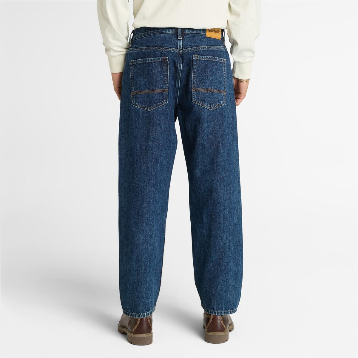 Selvedge Denim Pant MIDNIGHT I,FQ