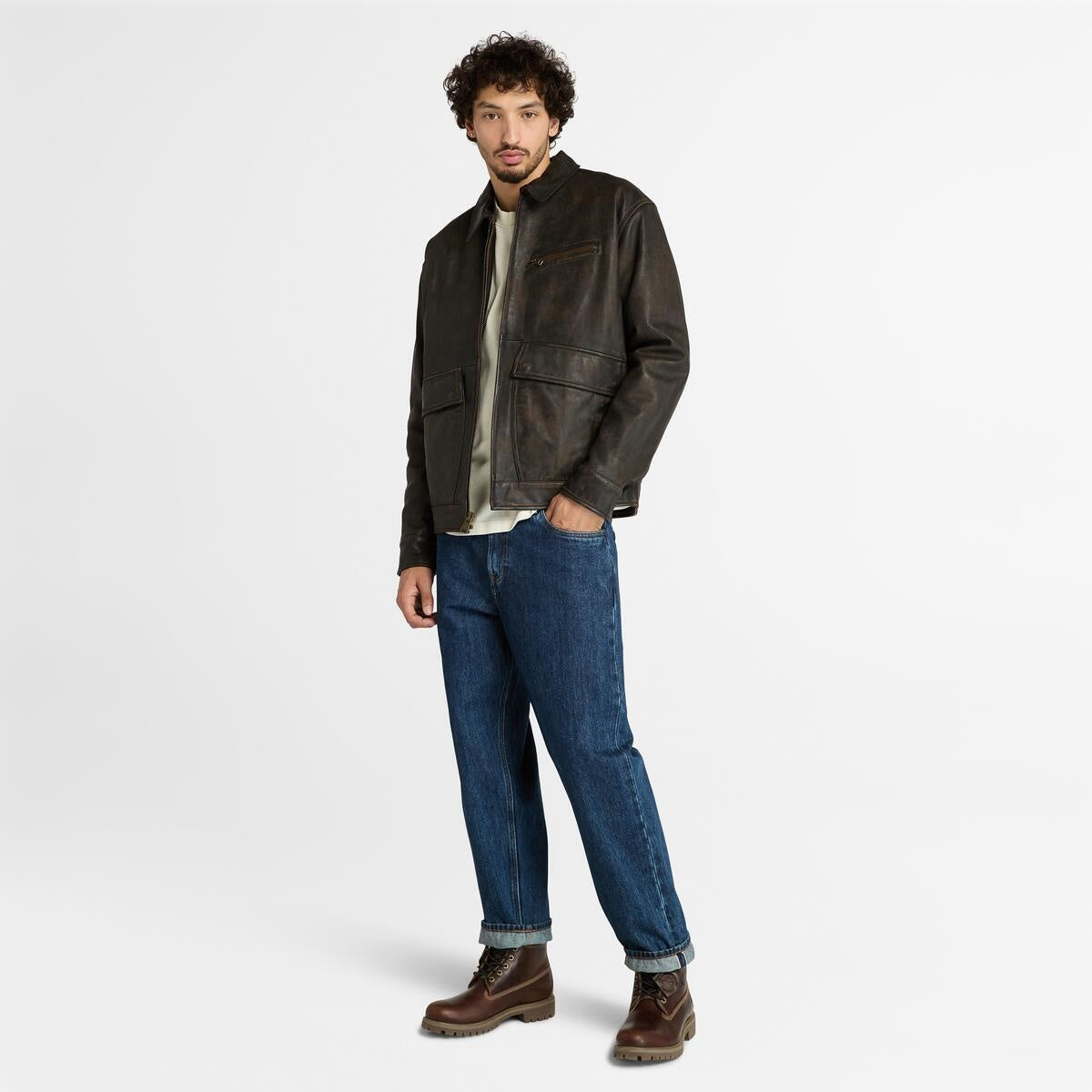 Selvedge Denim Pant MIDNIGHT I,FQ