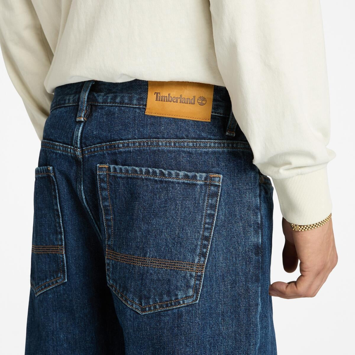 Selvedge Denim Pant MIDNIGHT I,FQ