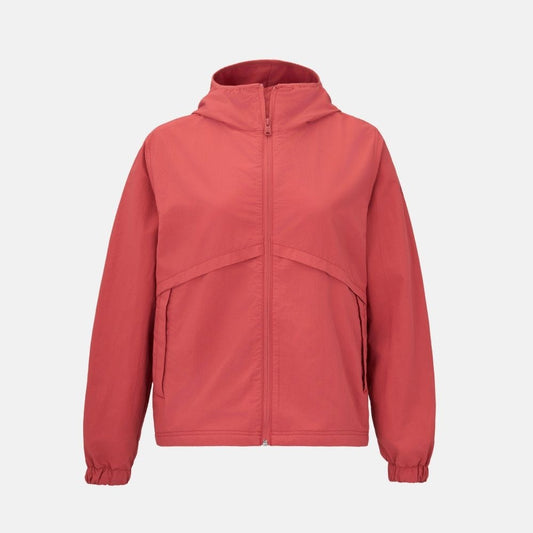 UV PROTECTION WINDBREAKER JACK,FQ