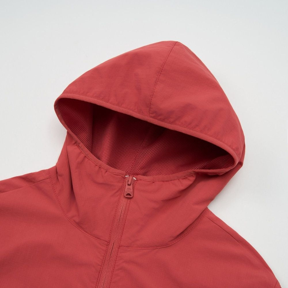 UV PROTECTION WINDBREAKER JACK,FQ