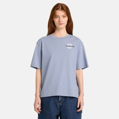 Graphic Short Sleeve Tee STONE,FQ