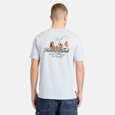 AF Bear Graphic ShortSleeve Te,FQ