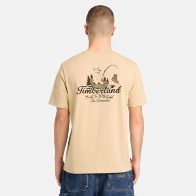 AF Bear Graphic ShortSleeve Te,FQ