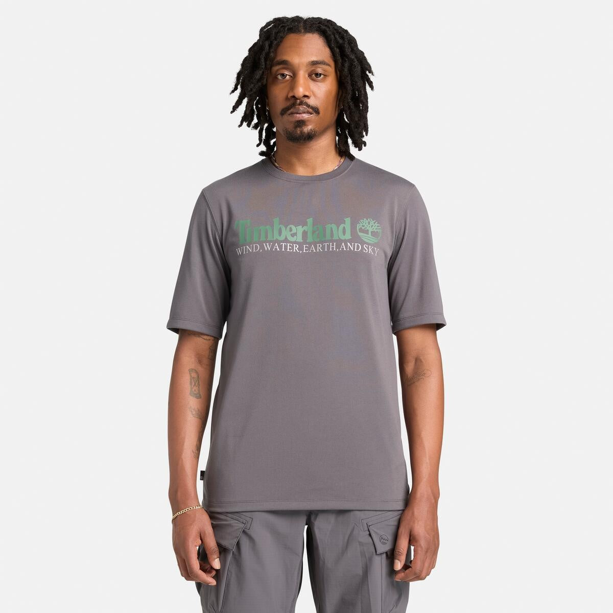 AF UV-PROTECTION LOGO SHORT SL,FQ