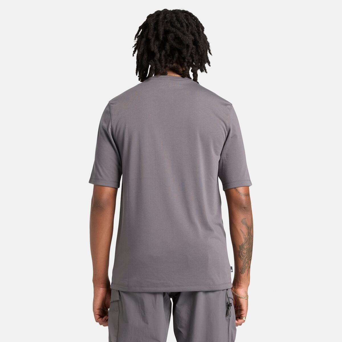 AF UV-PROTECTION LOGO SHORT SL,FQ