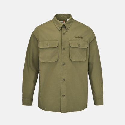 AF LS Utility Overshirt CASSEL,FQ