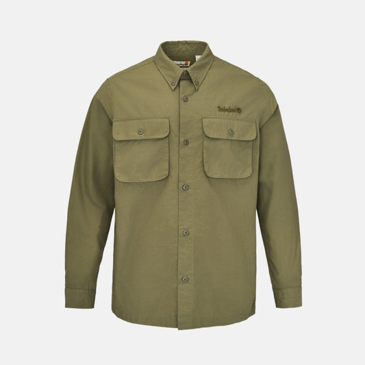 AF LS Utility Overshirt CASSEL,FQ