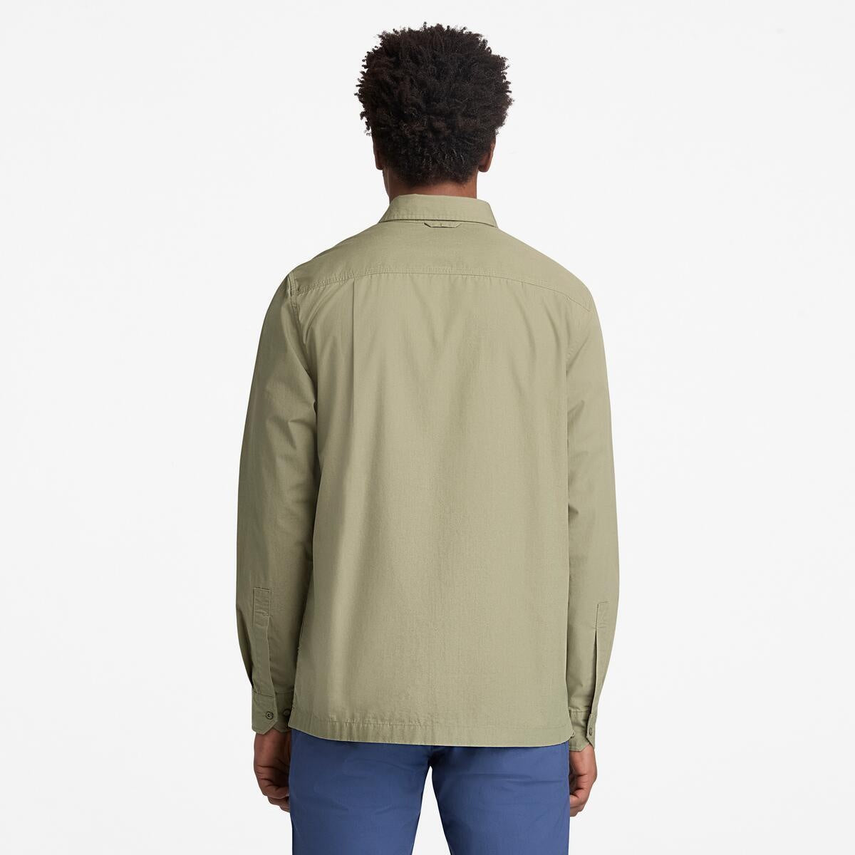 AF LS Utility Overshirt CASSEL,FQ