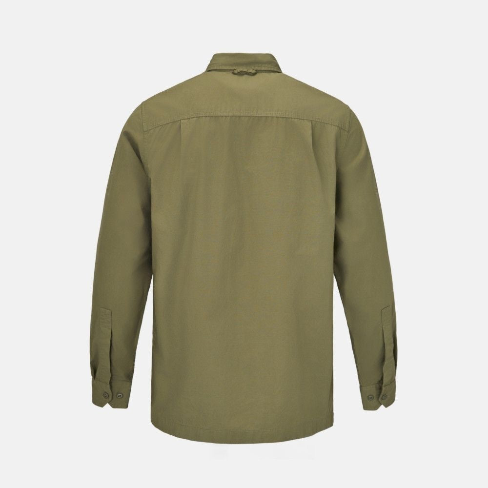 AF LS Utility Overshirt CASSEL,FQ