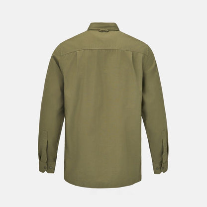 AF LS Utility Overshirt CASSEL,FQ