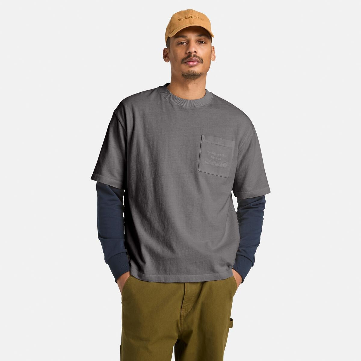 AF GD Heavyweight Chest Pocket,FQ