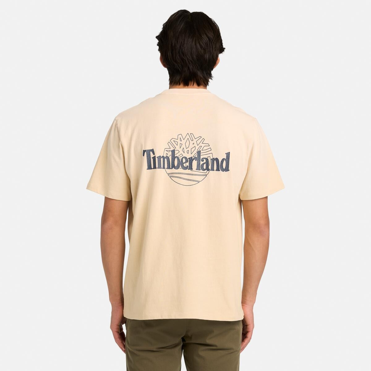 AF Sunfaded Back Tree Logo Gra,FQ