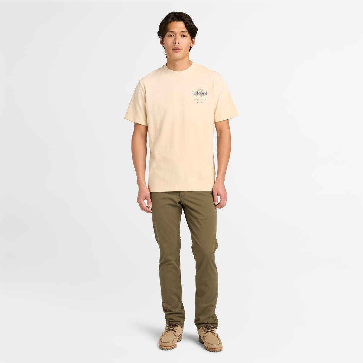 AF Sunfaded Back Tree Logo Gra,FQ
