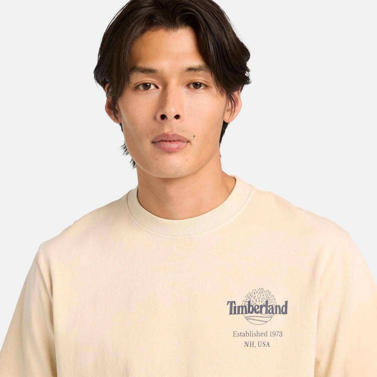 AF Sunfaded Back Tree Logo Gra,FQ