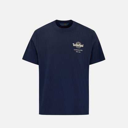 AF Sunfaded Back Tree Logo Gra,FQ