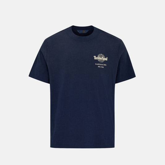 AF Sunfaded Back Tree Logo Gra,FQ