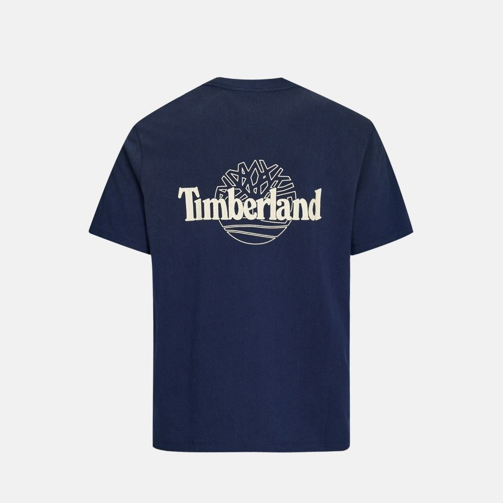 AF Sunfaded Back Tree Logo Gra,FQ