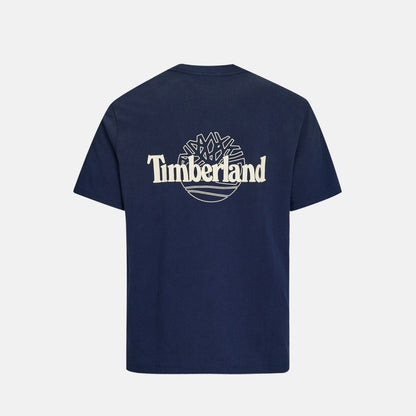 AF Sunfaded Back Tree Logo Gra,FQ