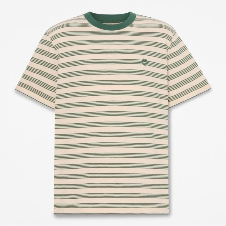 AF 4 Rows Striped Short Sleeve,FQ