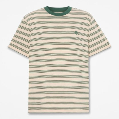 AF 4 Rows Striped Short Sleeve,FQ