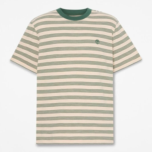 AF 4 Rows Striped Short Sleeve,FQ