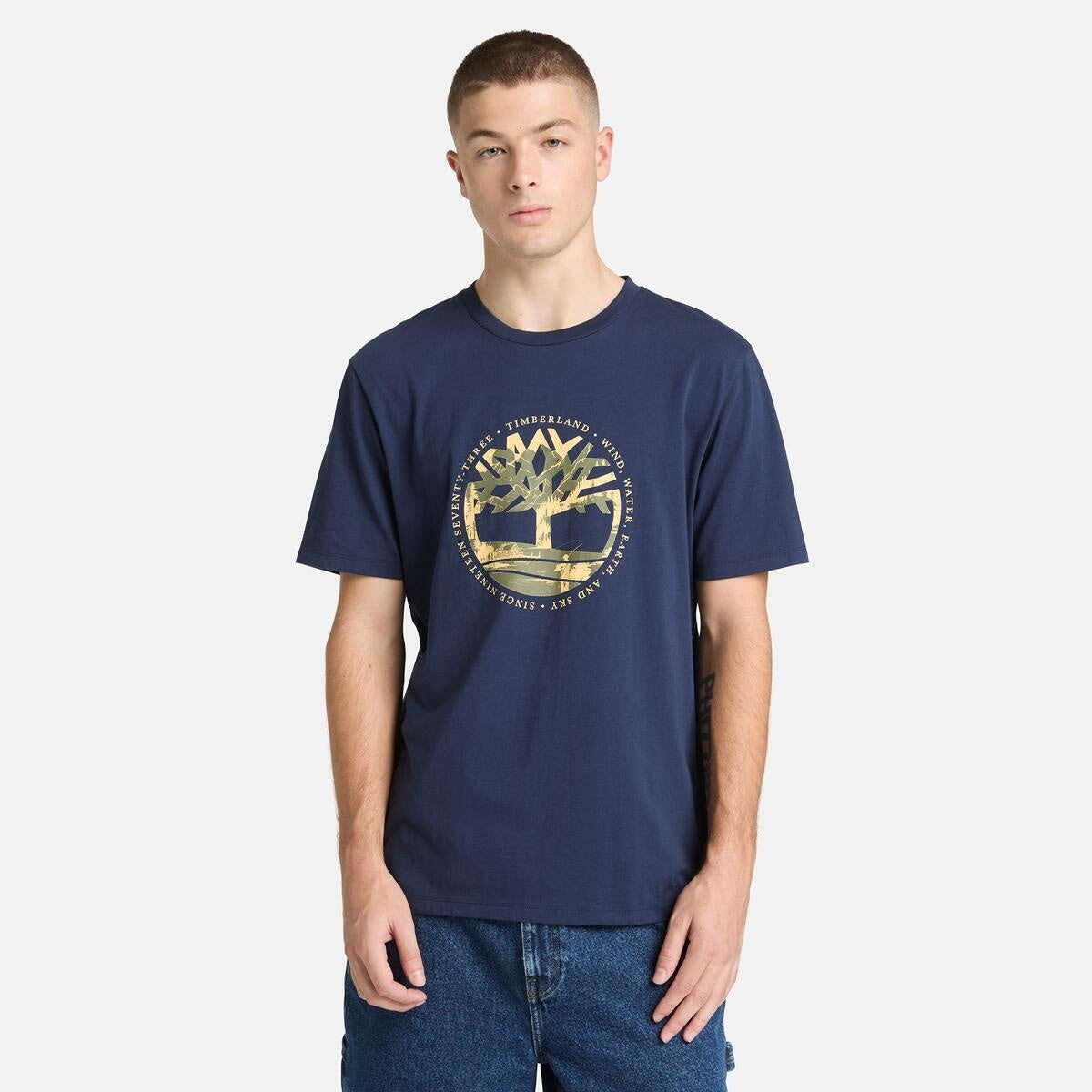 AF Tree Logo Lake House Graphi,FQ