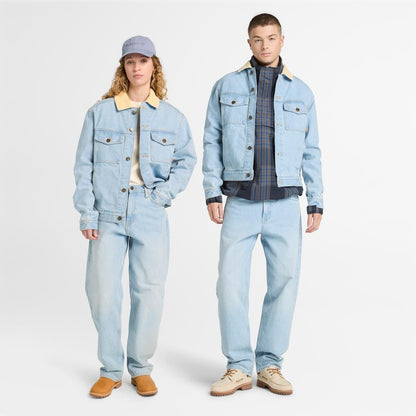 AF Denim Jacket 90S WASH,FQ