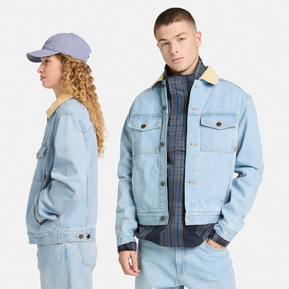 AF Denim Jacket 90S WASH,FQ