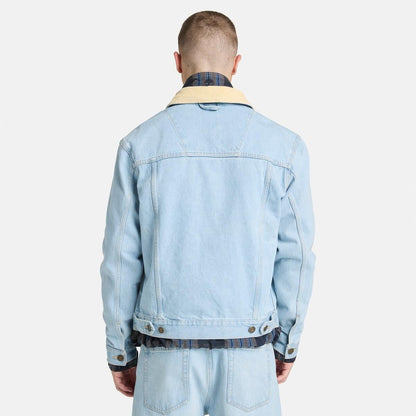 AF Denim Jacket 90S WASH,FQ